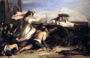 the defence of saragossa